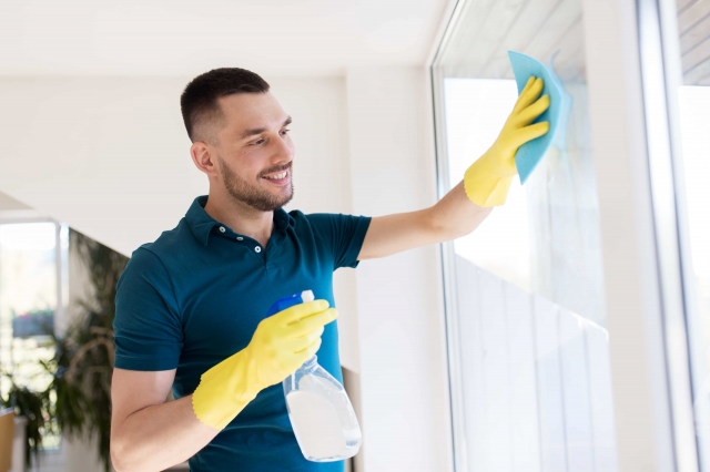 Crystal Clear Views: The Importance of Professional Window Cleaning